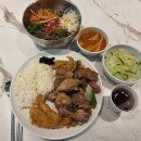 하늘땅한식뷔페 | 영종도 하늘도시 점심맛집 <방앗간 한식뷔페> 가성비 좋은 푸짐한 집밥 한 끼 추천