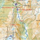 29 Dec 2018 – 5 Jan 2019 (7박8일) Routeburn Track / Routeburn North Branch Track / Lake Nerine / Park Pass / Rock Burn Track / Sugarloaf Pass Track 이미지