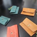 현일중학교 | 구미가죽공방 원호초등학교 학부모연수 가죽카드지갑 만들기 출강 후기