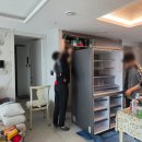 삼차원글로벌 | 가정용 4도어 양문형 냉장고 814L TCL P810 설치 후기