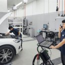 볼보 의정부 서비스센터 이미지