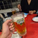 자담치킨 부산광안점 | 선선한 가을밤, 야외에서 즐기는 치맥! '자담치킨 부산광안점'