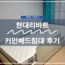 초등학생 자녀방 현대리바트 커먼베드 침대 구매 후기