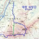 1월 2일 토요당일 -＜블야100+ : 2곳＞- 대전 계족산+식장산 산행 신청안내 이미지