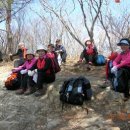 포항(浦項) 내연산(內延山:930M)을 종주 하다. 이미지