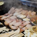 마포화덕 | 영등포구청역 맛집 마포화덕 점심에도 즐기는 삼겹살 내돈내산 후기
