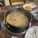 샤브샤브 칼국수 이미지