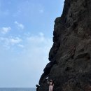 CU 북구구암점 | 울릉도&amp;독도 여행 1일차 (뉴씨다오펄 크루즈,육로 A B코스,따개비칼국수)