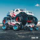 [용산RC] ARRMA 1/16 프리덤 플라이어 그롬 4X4 RTR! 입문용 최강 몬스터 트럭 등장 이미지