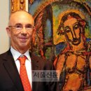 현대의 거장 루오:: 색채의 연금술사 루오전