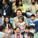 [동영상] 윤석열 대통령, 어린이날 청와대 초청 행사 개최 이미지