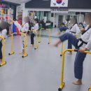 구봉태권도장
