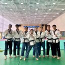 한국체대 비전태권도 이미지