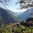 자굴산순환도로 이미지