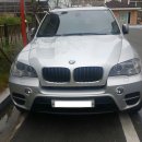 x5(e70)휘발유, 2011년10월식, 147,000km, 은색, 판매완료 이미지