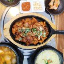 진안마이산 백제회관 | 진안 마이산 맛집 백제회관 푸짐한 흑돈정식