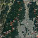 3월14~15일 불수사도북(45km) 이미지