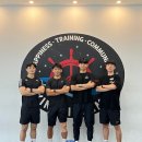 파이브에이치스포츠 | [미사축구레슨/하남축구레슨] 프로축구선수가 받는 컨디셔닝 트레이닝 / 무릎 십자인대 재활, 컨디셔닝