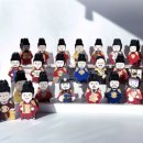 키워드로 공부하는 한국사 위인 이야기 | 왕조실록] 500년의 기록, 그 속에 담긴 조선의 모든 이야기 (feat. 너울나비 with 페이퍼토이, 유투브영상)