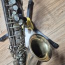 conn Transitional alto silver . 이미지