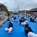 용인대학교 태권도 이미지