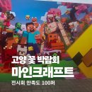 늑대와여우컴퓨터(전곡점) | 고양마인크래프트 어드벤처 전시관 굿즈 & 체험 후기! 뱃지팁 5월 축제 고양꽃박람회 가까운 주차장...