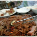 이조숯불돼지갈비