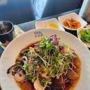 나성동_새뜸1404동앞 | 세종 새롬동 맛집 룸식당 샤오원 중식탁 계절메뉴 중국식냉면 여름음식추천