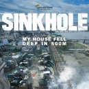 최신영화 싱크홀 이미지