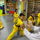 명성 키즈 유치부 태권도장 이미지