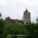 드라큘라 백작의 Bran Castle - 루마니아 이미지