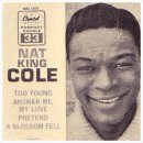 A blossom Fell - Nat King Cole- 이미지