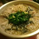 남포동국수