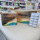 열린우리약국 | [함안/열린약국] 종근당 비타민C 1000mg, 약국용 의약품 고함량 비타민C