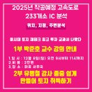 2025년 착공예정 고속도로 233개소 IC분석-①편 12월 8일(日/오전) 이미지