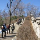 사직-비상-4호 | 북악산-인왕산 연계산행 08.1.27