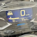 21-24 PCX ABS 중고 계기판 메다 판매완료 이미지