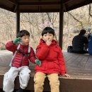 두번째 연습산행 - 강빈이네 이미지