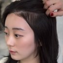 미헤어라인 이미지