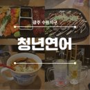 중흥 | [광주 수완지구] 두툼하고 신선한 연어와 생고기를 판매하는 수완동 맛집 '청년연어' 다녀왔습니다...