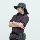 골프피크 | 내돈내산 골프 버킷햇 벙거지 모자 ⛳️ 스노우피크 '코듀라 경량 썬쉐이드 햇' 후기