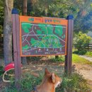 애막골 등산로 입구 이미지