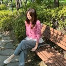 오쿠카 에센셜 울 가디건 &amp; 벌룬 탑｜가을 레이어드 코디 완성!