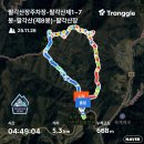 🌽영덕의명산인 팔각산을 다녀오다.🌽 이미지