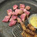 청도통김밥 | 은평구 맛집 삼겹살 미나리 옥탑방 구산역 줄서는 고기집