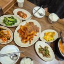 등촌역 맛집 의성식당 매일 줄서는 점심 밥집 푸짐한 백반집