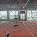 모어테니스 | 평택 실내테니스장 모어테니스 레슨 후기 어린이 테니스 10개월차