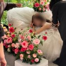 코미코미 | W_코미플라워 조화 센터피스 가성비 플라워디렉팅 후기