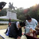 강감찬 동상 이미지