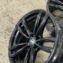 BMW 647M 정품 블랙 19인치 휠 판매 이미지